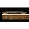 Image 8 : THE SHAWSHANK REDEMPTION (1994) - Ellis 'Red' Redding's (Morgan Freeman) Harmonica