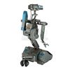 Image 14 : SHORT CIRCUIT 2 (1988) - Miniature Johnny 5 Robot Model