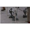 Image 19 : SHORT CIRCUIT 2 (1988) - Miniature Johnny 5 Robot Model