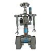 Image 1 : SHORT CIRCUIT 2 (1988) - Miniature Johnny 5 Robot Model