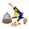Image 1 : THE SMURFS (2011) - Smurf Trap, Chair and Toy Cannon