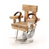Image 8 : THE SMURFS (2011) - Smurf Trap, Chair and Toy Cannon