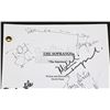 Image 3 : THE SOPRANOS (TV 1999-2007) - Main Cast-Autographed Production-Used Pilot Script