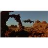Image 13 : SPACEHUNTER: ADVENTURES IN THE FORBIDDEN ZONE (1983) - U.S.S. Hannibal Spaceship Model Miniature