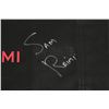 Image 5 : SPIDER-MAN (2002) - Sam Raimi Autographed Directors Chairback
