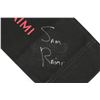 Image 7 : SPIDER-MAN (2002) - Sam Raimi Autographed Directors Chairback