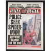 Image 3 : SPIDER-MAN (2002) - Pair of Daily Bugle Newspaper Covers