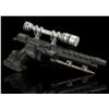 Image 2 : STAR WARS: THE PHANTOM MENACE (1999) - Production-Made Stunt S-5 Naboo Blaster