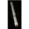 Image 10 : STAR WARS: THE PHANTOM MENACE (1999) - Darth Maul's (Ray Park) Final Battle Stunt Lightsaber Hilt