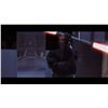 Image 13 : STAR WARS: THE PHANTOM MENACE (1999) - Darth Maul's (Ray Park) Final Battle Stunt Lightsaber Hilt