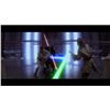 Image 14 : STAR WARS: THE PHANTOM MENACE (1999) - Darth Maul's (Ray Park) Final Battle Stunt Lightsaber Hilt