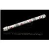 Image 1 : STAR WARS: THE PHANTOM MENACE (1999) - Darth Maul's (Ray Park) Final Battle Stunt Lightsaber Hilt