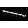 Image 2 : STAR WARS: THE PHANTOM MENACE (1999) - Darth Maul's (Ray Park) Final Battle Stunt Lightsaber Hilt