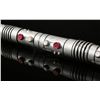 Image 3 : STAR WARS: THE PHANTOM MENACE (1999) - Darth Maul's (Ray Park) Final Battle Stunt Lightsaber Hilt