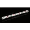 Image 7 : STAR WARS: THE PHANTOM MENACE (1999) - Darth Maul's (Ray Park) Final Battle Stunt Lightsaber Hilt
