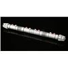Image 8 : STAR WARS: THE PHANTOM MENACE (1999) - Darth Maul's (Ray Park) Final Battle Stunt Lightsaber Hilt