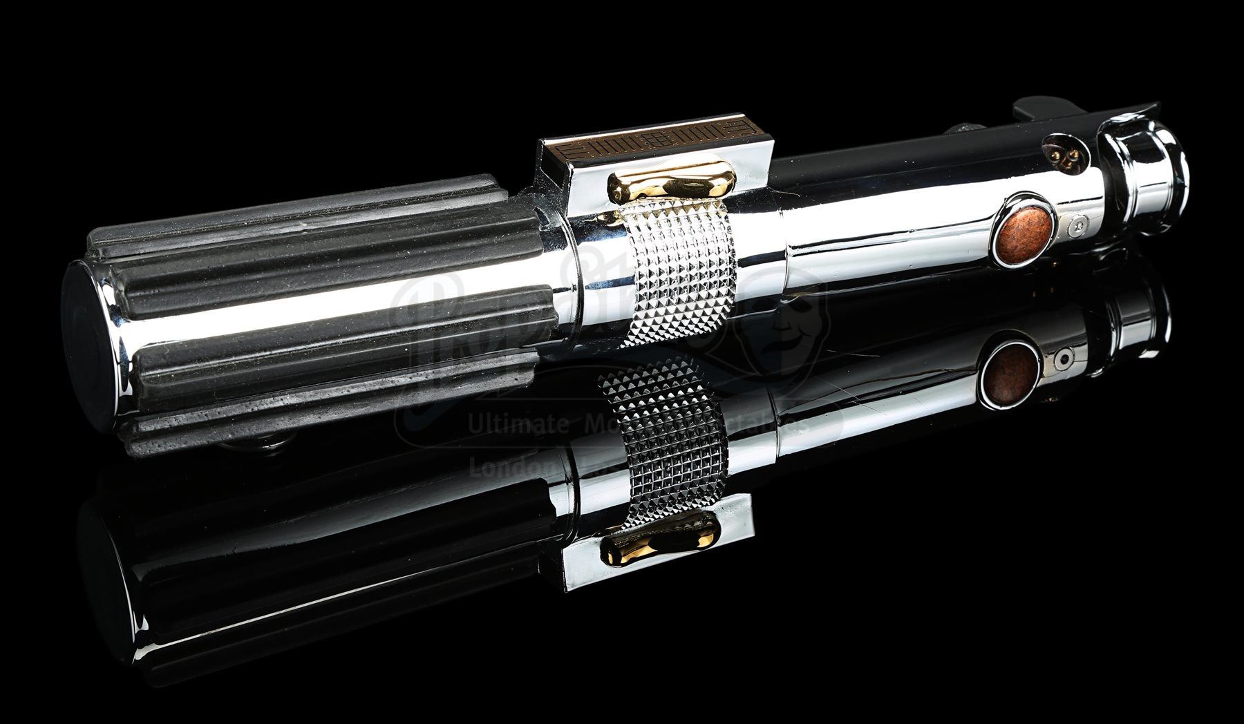 Anakin Skywalker Revenge Of The Sith Lightsaber