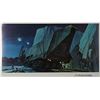 Image 2 : STAR WARS: A NEW HOPE (1977) - Ralph McQuarrie Autographed Jawa Sandcrawler Print