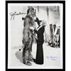 Image 2 : STAR WARS: A NEW HOPE (1977) - Stuart Freeborn and Kay Freeborn Autographed Photographs