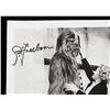 Image 4 : STAR WARS: A NEW HOPE (1977) - Stuart Freeborn and Kay Freeborn Autographed Photographs