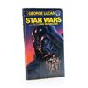 Image 1 : STAR WARS: A NEW HOPE (1977) - George Lucas Autographed First Edition Novel