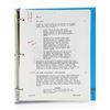 Image 8 : STAR WARS: A NEW HOPE (1977) - Autographed Fourth-Draft Script