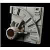Image 3 : STAR WARS: A NEW HOPE (1977) - 6” x 6” Medium Altitude Death Star Surface Square
