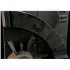 Image 7 : STAR WARS: A NEW HOPE (1977) - 6” x 6” Medium Altitude Death Star Surface Square