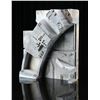 Image 3 : STAR WARS: A NEW HOPE (1977) - 13” x 12” Low Altitude Death Star Surface