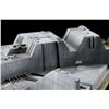 Image 5 : STAR WARS: A NEW HOPE (1977) - 13” x 12” Low Altitude Death Star Surface
