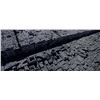 Image 15 : STAR WARS: A NEW HOPE (1977) - 12” x 12” Low-Altitude Death Star Surface Section