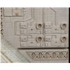 Image 8 : STAR WARS: A NEW HOPE (1977) - 12” x 12” Low-Altitude Death Star Surface Section