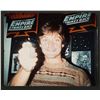 Image 4 : STAR WARS: THE EMPIRE STRIKES BACK (1980) - Mark Hamill Autographed Vintage Forbidden Planet Flyer