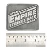 Image 6 : STAR WARS: THE EMPIRE STRIKES BACK (1980) - Title Logo Paperweight