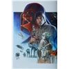 Image 2 : STAR WARS: THE EMPIRE STRIKES BACK (1980) - Jason Palmer Hand-Painted 25th Anniversary Celebration I