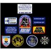 Image 1 : STAR WARS: THE EMPIRE STRIKES BACK (1980) - Set of Assorted Crew Patches