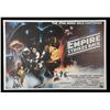 Image 1 : STAR WARS: THE EMPIRE STRIKES BACK (1980) - UK Style A Quad
