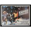 Image 6 : STAR WARS: THE EMPIRE STRIKES BACK (1980) - UK Style A Quad