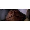 Image 10 : STAR WARS: RETURN OF THE JEDI (1983) - Jabba the Hutt Production Face Casting