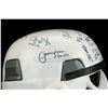 Image 14 : STAR WARS TRILOGY (1977-83) - Cast and Crew Autographed Stormtrooper Helmet