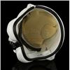 Image 19 : STAR WARS TRILOGY (1977-83) - Cast and Crew Autographed Stormtrooper Helmet
