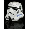 Image 2 : STAR WARS TRILOGY (1977-83) - Cast and Crew Autographed Stormtrooper Helmet