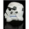 Image 9 : STAR WARS TRILOGY (1977-83) - Cast and Crew Autographed Stormtrooper Helmet