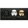 Image 1 : STAR WARS: ROGUE ONE: A STAR WARS STORY (2016) - Miniature Helmets Crew Gift