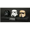 Image 5 : STAR WARS: ROGUE ONE: A STAR WARS STORY (2016) - Miniature Helmets Crew Gift