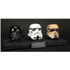 Image 6 : STAR WARS: ROGUE ONE: A STAR WARS STORY (2016) - Miniature Helmets Crew Gift