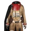 Image 2 : STAR WARS: ROGUE ONE: A STAR WARS STORY (2016) - Baze Malbus (Wen Jiang) Exhibition Costume Display