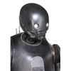 Image 14 : STAR WARS: ROGUE ONE: A STAR WARS STORY (2016) - K-2SO Droid Exhibition Display
