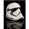 Image 2 : STAR WARS: THE LAST JEDI (2017) - First Order Stormtrooper Helmet
