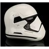 Image 9 : STAR WARS: THE LAST JEDI (2017) - First Order Stormtrooper Helmet
